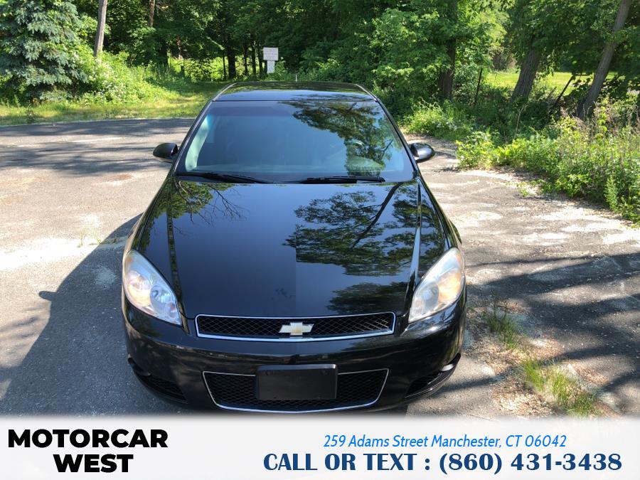 2013 Chevrolet Impala 4dr Sdn LTZ, available for sale in Manchester, Connecticut | Motorcar West. Manchester, Connecticut 2013 Chevrolet Impala 4dr Sdn LTZ, available for sale in Manchester, Connecticut | Motorcar West. Manchester, Connecticut
