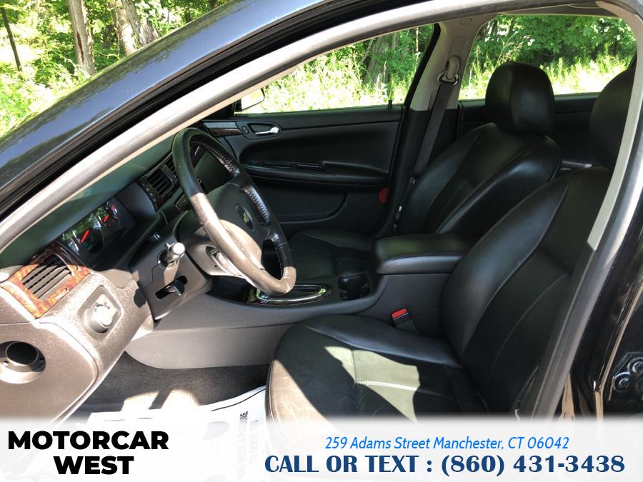 2013 Chevrolet Impala 4dr Sdn LTZ, available for sale in Manchester, Connecticut | Motorcar West. Manchester, Connecticut 2013 Chevrolet Impala 4dr Sdn LTZ, available for sale in Manchester, Connecticut | Motorcar West. Manchester, Connecticut