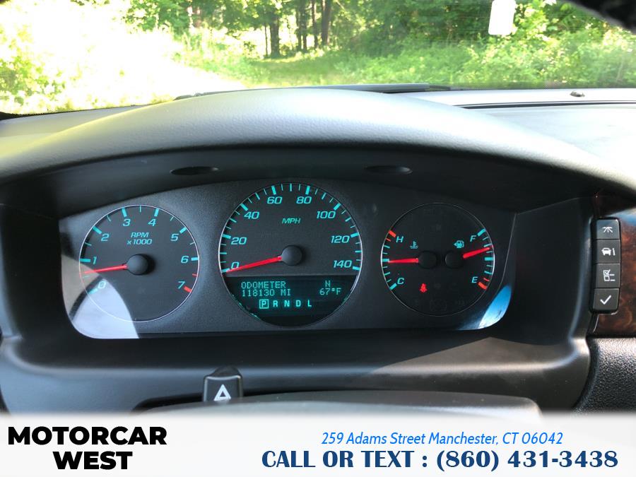 2013 Chevrolet Impala 4dr Sdn LTZ, available for sale in Manchester, Connecticut | Motorcar West. Manchester, Connecticut 2013 Chevrolet Impala 4dr Sdn LTZ, available for sale in Manchester, Connecticut | Motorcar West. Manchester, Connecticut