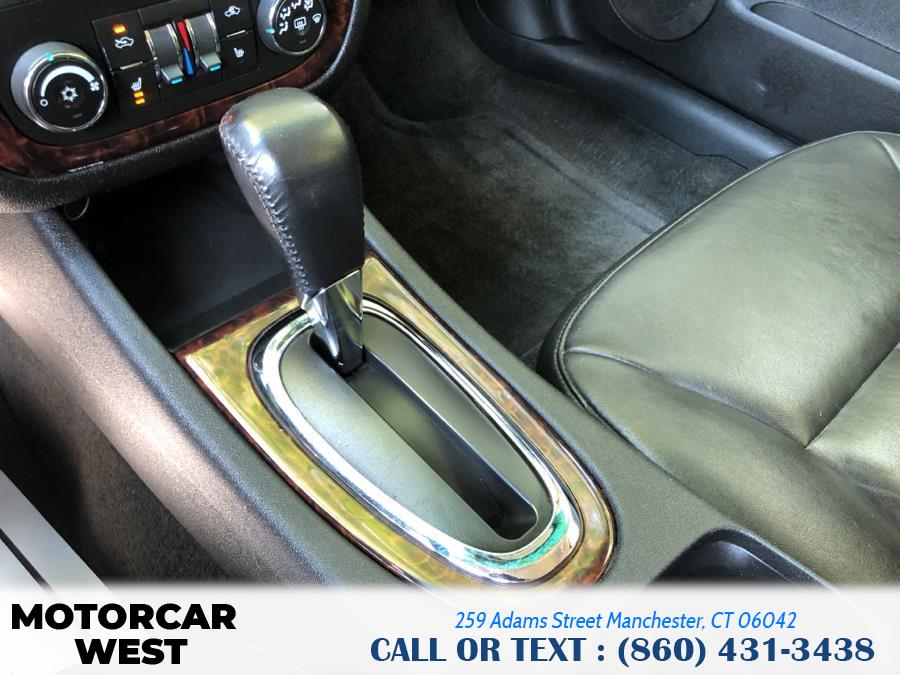2013 Chevrolet Impala 4dr Sdn LTZ, available for sale in Manchester, Connecticut | Motorcar West. Manchester, Connecticut 2013 Chevrolet Impala 4dr Sdn LTZ, available for sale in Manchester, Connecticut | Motorcar West. Manchester, Connecticut