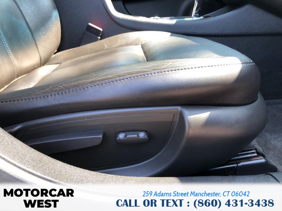 2013 Chevrolet Impala 4dr Sdn LTZ, available for sale in Manchester, Connecticut | Motorcar West. Manchester, Connecticut 2013 Chevrolet Impala 4dr Sdn LTZ, available for sale in Manchester, Connecticut | Motorcar West. Manchester, Connecticut
