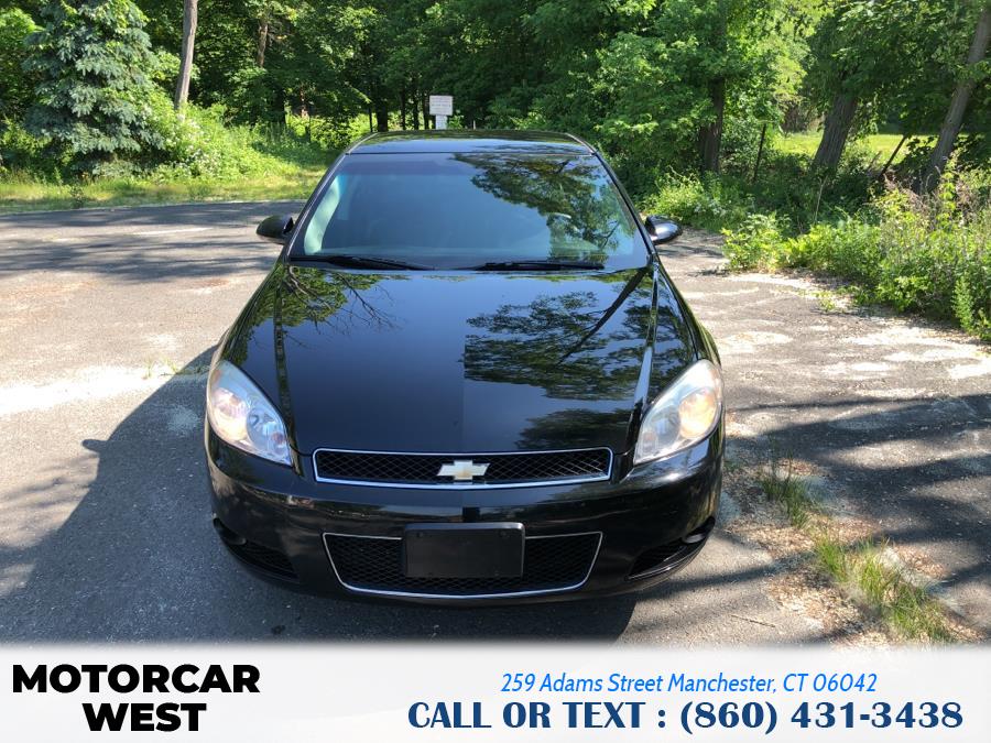 2013 Chevrolet Impala 4dr Sdn LTZ, available for sale in Manchester, Connecticut | Motorcar West. Manchester, Connecticut 2013 Chevrolet Impala 4dr Sdn LTZ, available for sale in Manchester, Connecticut | Motorcar West. Manchester, Connecticut