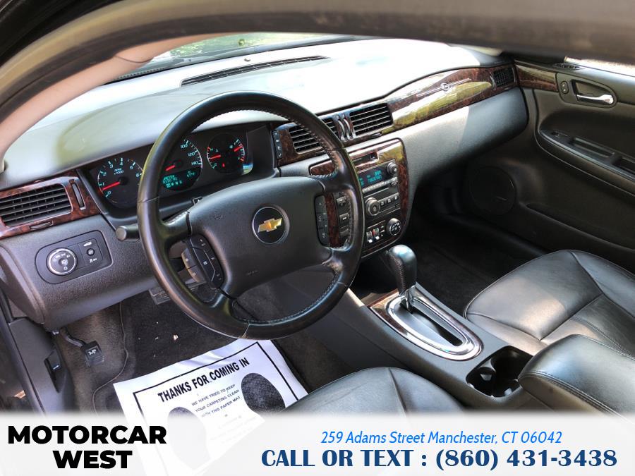 2013 Chevrolet Impala 4dr Sdn LTZ, available for sale in Manchester, Connecticut | Motorcar West. Manchester, Connecticut 2013 Chevrolet Impala 4dr Sdn LTZ, available for sale in Manchester, Connecticut | Motorcar West. Manchester, Connecticut