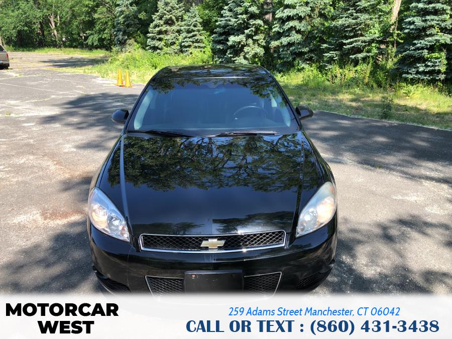 2013 Chevrolet Impala 4dr Sdn LTZ, available for sale in Manchester, Connecticut | Motorcar West. Manchester, Connecticut 2013 Chevrolet Impala 4dr Sdn LTZ, available for sale in Manchester, Connecticut | Motorcar West. Manchester, Connecticut