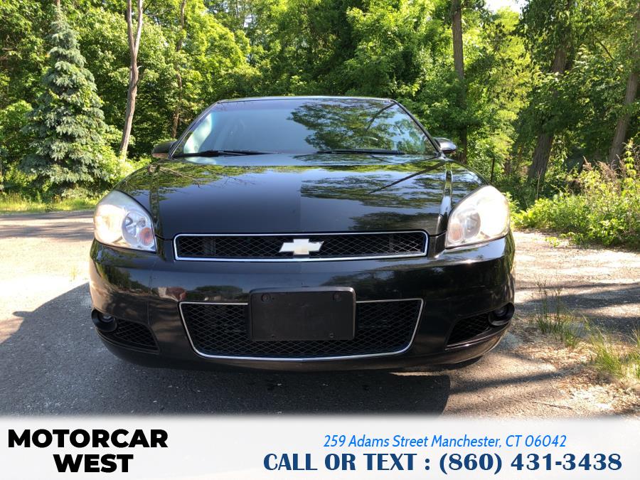 2013 Chevrolet Impala 4dr Sdn LTZ, available for sale in Manchester, Connecticut | Motorcar West. Manchester, Connecticut 2013 Chevrolet Impala 4dr Sdn LTZ, available for sale in Manchester, Connecticut | Motorcar West. Manchester, Connecticut