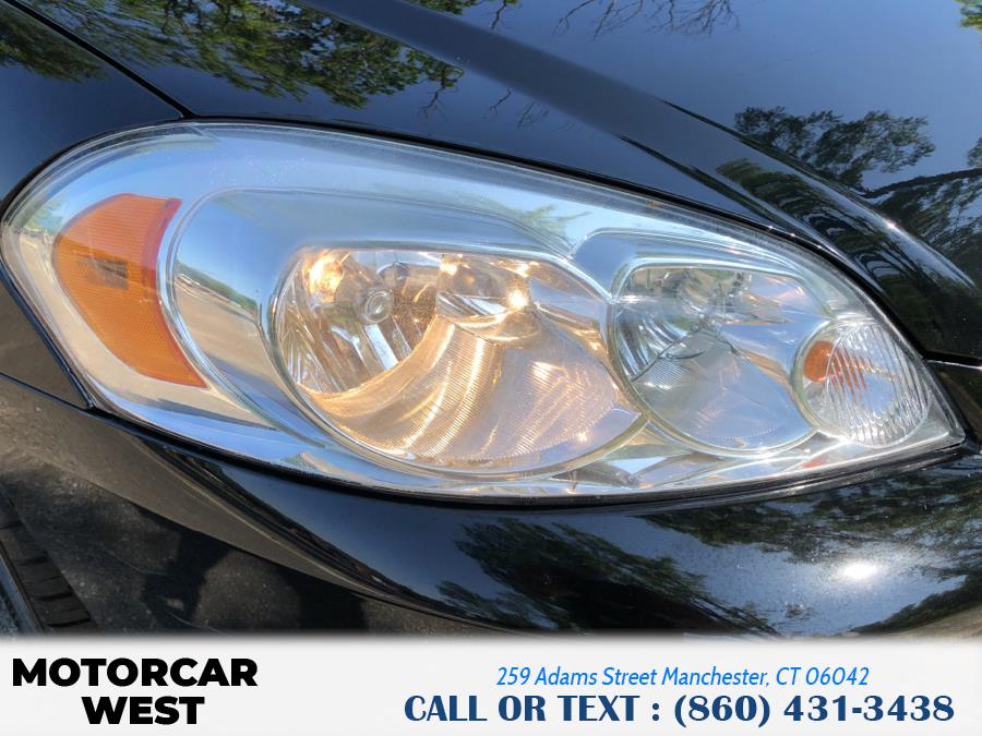 2013 Chevrolet Impala 4dr Sdn LTZ, available for sale in Manchester, Connecticut | Motorcar West. Manchester, Connecticut 2013 Chevrolet Impala 4dr Sdn LTZ, available for sale in Manchester, Connecticut | Motorcar West. Manchester, Connecticut