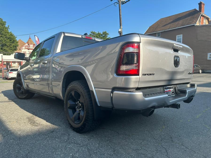 2019 Ram 1500 Sport 4x4 Crew Cab 6''4" Box, available for sale in Newark, New Jersey | Champion Auto Sales. Newark, New Jersey 2019 Ram 1500 Sport 4x4 Crew Cab 6''4" Box, available for sale in Newark, New Jersey | Champion Auto Sales. Newark, New Jersey
