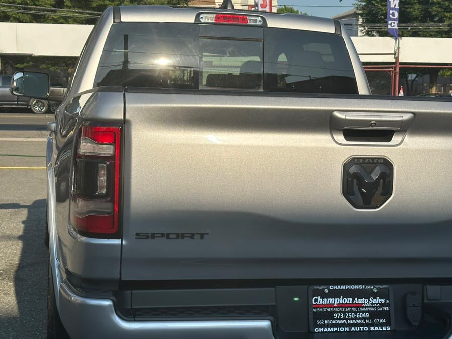 2019 Ram 1500 Sport 4x4 Crew Cab 6''4" Box, available for sale in Newark, New Jersey | Champion Auto Sales. Newark, New Jersey 2019 Ram 1500 Sport 4x4 Crew Cab 6''4" Box, available for sale in Newark, New Jersey | Champion Auto Sales. Newark, New Jersey