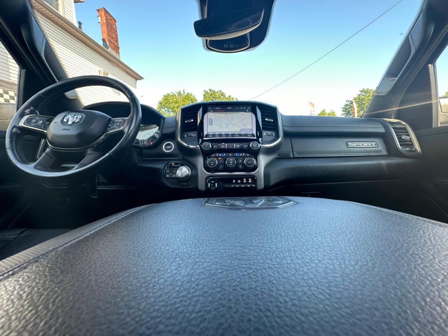 2019 Ram 1500 Sport 4x4 Crew Cab 6''4" Box, available for sale in Newark, New Jersey | Champion Auto Sales. Newark, New Jersey 2019 Ram 1500 Sport 4x4 Crew Cab 6''4" Box, available for sale in Newark, New Jersey | Champion Auto Sales. Newark, New Jersey