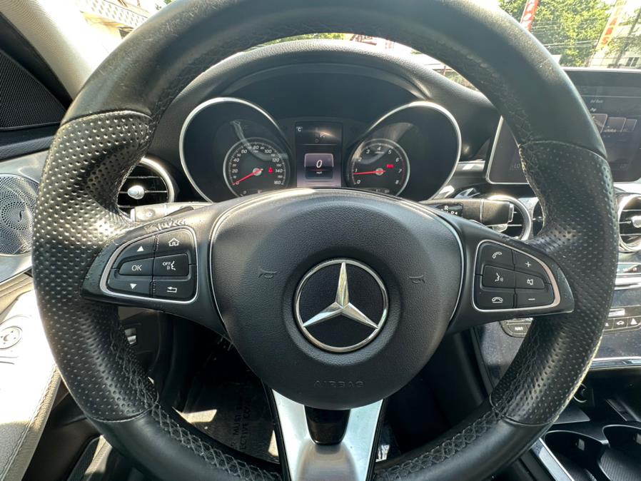 2016 Mercedes-Benz C-Class 4dr Sdn C 300 4MATIC, available for sale in Newark, New Jersey | Champion Auto Sales. Newark, New Jersey 2016 Mercedes-Benz C-Class 4dr Sdn C 300 4MATIC, available for sale in Newark, New Jersey | Champion Auto Sales. Newark, New Jersey