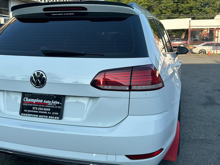 2019 Volkswagen Golf SportWagen 1.8T S Manual 4MOTION, available for sale in Newark, New Jersey | Champion Auto Sales. Newark, New Jersey 2019 Volkswagen Golf SportWagen 1.8T S Manual 4MOTION, available for sale in Newark, New Jersey | Champion Auto Sales. Newark, New Jersey