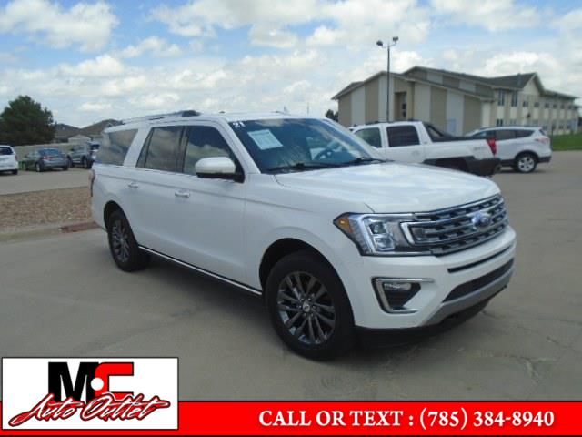 2021 Ford Expedition Max Limited 4x4, available for sale in Colby, Kansas | M C Auto Outlet Inc. Colby, Kansas