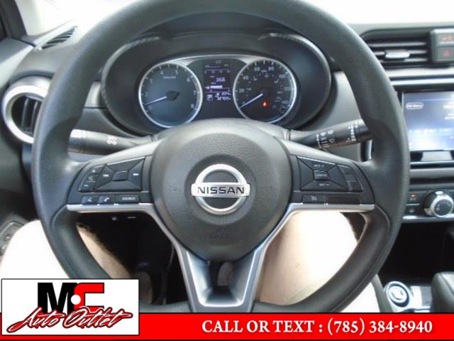 2020 Nissan Versa S CVT, available for sale in Colby, Kansas | M C Auto Outlet Inc. Colby, Kansas 2020 Nissan Versa S CVT, available for sale in Colby, Kansas | M C Auto Outlet Inc. Colby, Kansas