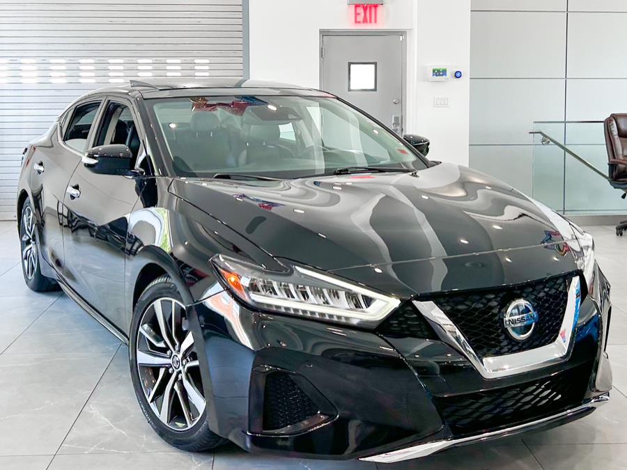2020 Nissan Maxima SL 3.5L, available for sale in Franklin Square, New York | C Rich Cars. Franklin Square, New York