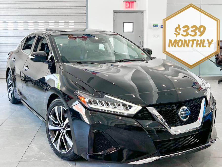 2020 Nissan Maxima SL 3.5L, available for sale in Franklin Square, New York | C Rich Cars. Franklin Square, New York