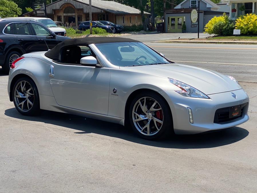 Nissan 370Z 2015 in Canton, Manchester, Waterbury, New Haven CT