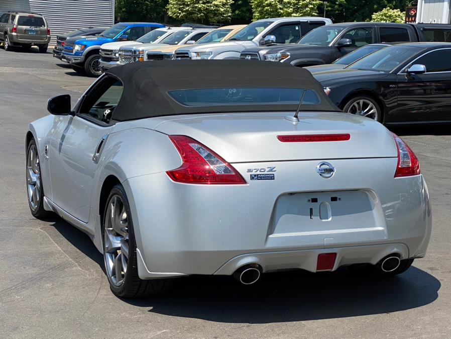 Nissan 370Z 2015 in Canton, Manchester, Waterbury, New Haven CT