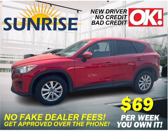 2016 Mazda CX-5 Touring. LOW MILES!!!, available for sale in Elmont, New York | Sunrise of Elmont. Elmont, New York