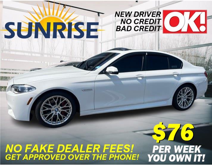 2015 BMW 535xi LOW MILES! M PKG!!!, available for sale in Elmont, New York | Sunrise of Elmont. Elmont, New York