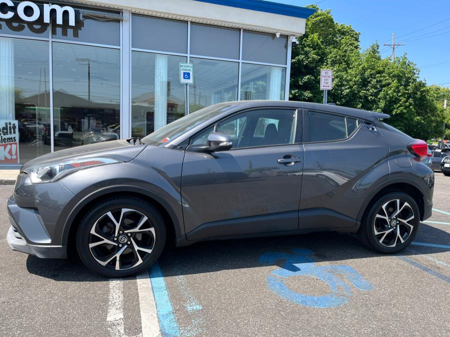 2019 Toyota C-HR XLE. ONE OWNER! LOW MILES!!!, available for sale in Elmont, New York | Sunrise of Elmont. Elmont, New York 2019 Toyota C-HR XLE. ONE OWNER! LOW MILES!!!, available for sale in Elmont, New York | Sunrise of Elmont. Elmont, New York