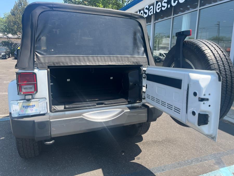 2013 Jeep Wrangler 4WD 2dr Freedom Edition *Ltd Avail*, available for sale in Elmont, New York | Sunrise of Elmont. Elmont, New York 2013 Jeep Wrangler 4WD 2dr Freedom Edition *Ltd Avail*, available for sale in Elmont, New York | Sunrise of Elmont. Elmont, New York
