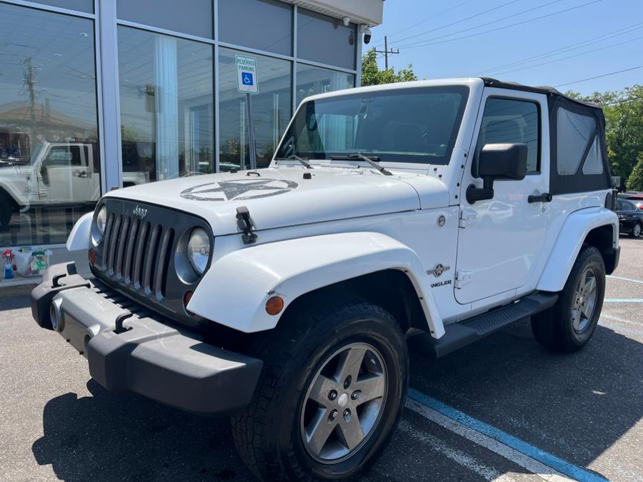 2013 Jeep Wrangler 4WD 2dr Freedom Edition *Ltd Avail*, available for sale in Elmont, New York | Sunrise of Elmont. Elmont, New York 2013 Jeep Wrangler 4WD 2dr Freedom Edition *Ltd Avail*, available for sale in Elmont, New York | Sunrise of Elmont. Elmont, New York