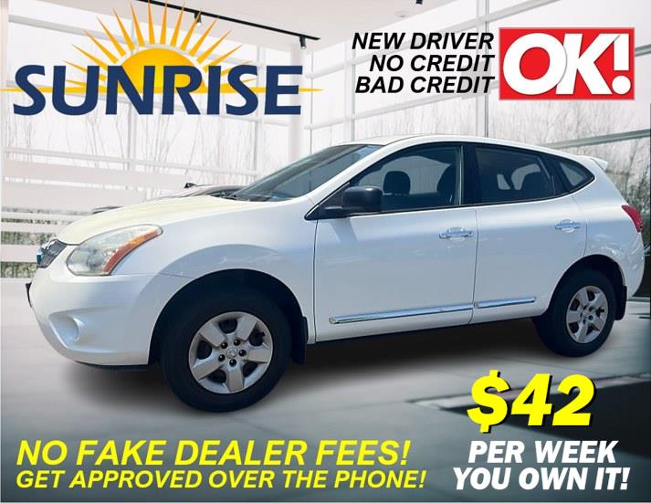 2012 Nissan Rogue SV. CLEAN CARFAX. ONE OWNER!!!, available for sale in Elmont, New York | Sunrise of Elmont. Elmont, New York