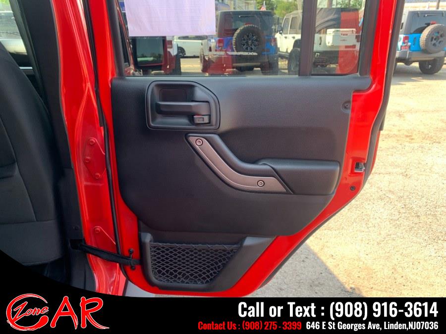 2017 Jeep Wrangler Unlimited Sport 4x4, available for sale in Linden, New Jersey | Car Zone. Linden, New Jersey 2017 Jeep Wrangler Unlimited Sport 4x4, available for sale in Linden, New Jersey | Car Zone. Linden, New Jersey