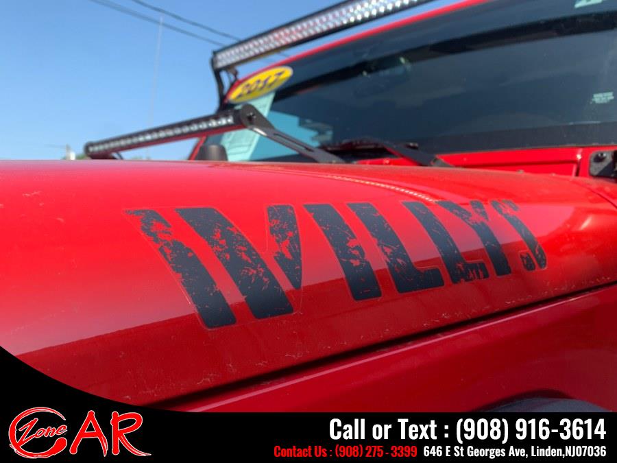 2017 Jeep Wrangler Unlimited Sport 4x4, available for sale in Linden, New Jersey | Car Zone. Linden, New Jersey 2017 Jeep Wrangler Unlimited Sport 4x4, available for sale in Linden, New Jersey | Car Zone. Linden, New Jersey