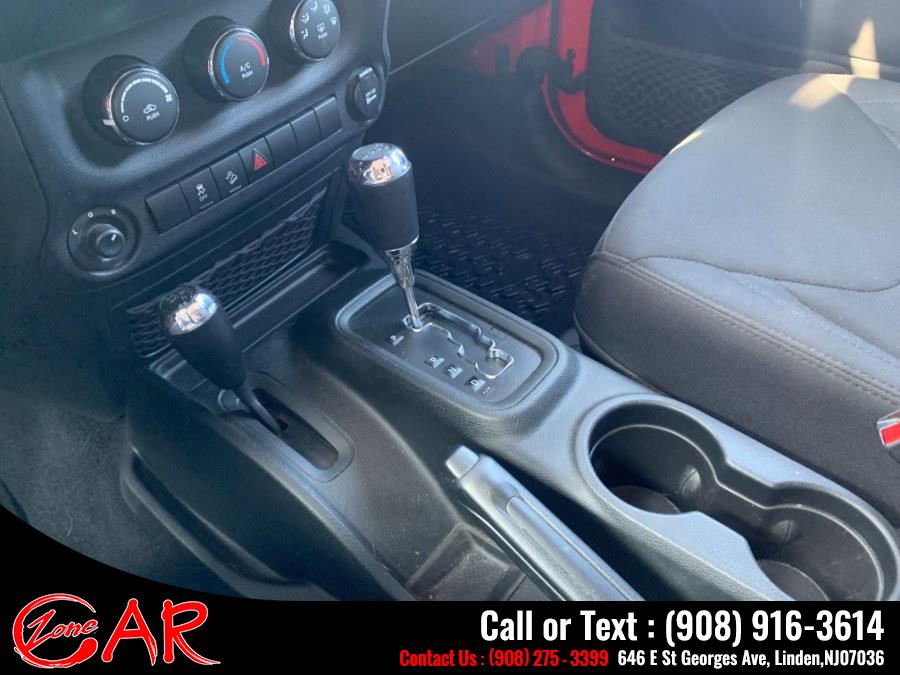 2017 Jeep Wrangler Unlimited Sport 4x4, available for sale in Linden, New Jersey | Car Zone. Linden, New Jersey 2017 Jeep Wrangler Unlimited Sport 4x4, available for sale in Linden, New Jersey | Car Zone. Linden, New Jersey