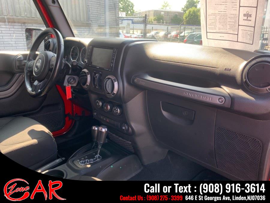 2017 Jeep Wrangler Unlimited Sport 4x4, available for sale in Linden, New Jersey | Car Zone. Linden, New Jersey 2017 Jeep Wrangler Unlimited Sport 4x4, available for sale in Linden, New Jersey | Car Zone. Linden, New Jersey