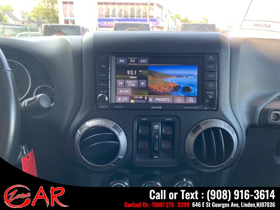 2017 Jeep Wrangler Unlimited Sport 4x4, available for sale in Linden, New Jersey | Car Zone. Linden, New Jersey 2017 Jeep Wrangler Unlimited Sport 4x4, available for sale in Linden, New Jersey | Car Zone. Linden, New Jersey