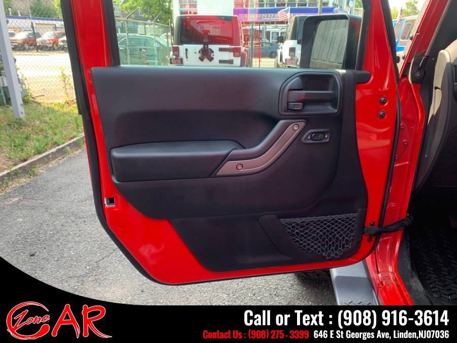 2017 Jeep Wrangler Unlimited Sport 4x4, available for sale in Linden, New Jersey | Car Zone. Linden, New Jersey 2017 Jeep Wrangler Unlimited Sport 4x4, available for sale in Linden, New Jersey | Car Zone. Linden, New Jersey