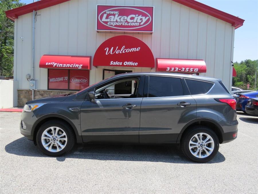 2019 Ford Escape SE 4dr SUV, available for sale in Auburn, Maine | Lake City Exports Inc. Auburn, Maine 2019 Ford Escape SE 4dr SUV, available for sale in Auburn, Maine | Lake City Exports Inc. Auburn, Maine