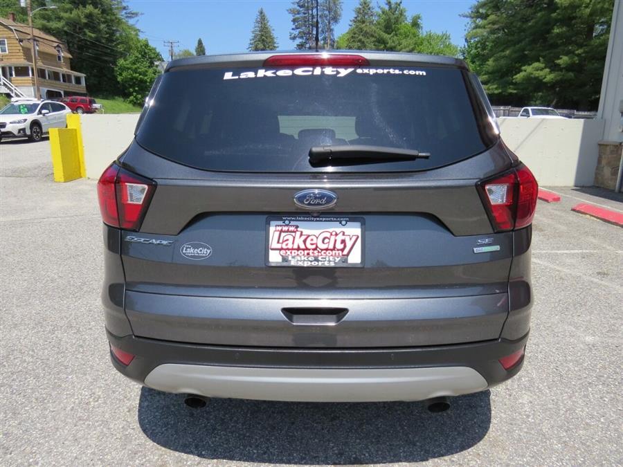 2019 Ford Escape SE 4dr SUV, available for sale in Auburn, Maine | Lake City Exports Inc. Auburn, Maine 2019 Ford Escape SE 4dr SUV, available for sale in Auburn, Maine | Lake City Exports Inc. Auburn, Maine