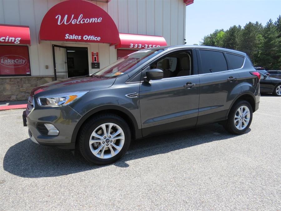 2019 Ford Escape SE 4dr SUV, available for sale in Auburn, Maine | Lake City Exports Inc. Auburn, Maine 2019 Ford Escape SE 4dr SUV, available for sale in Auburn, Maine | Lake City Exports Inc. Auburn, Maine