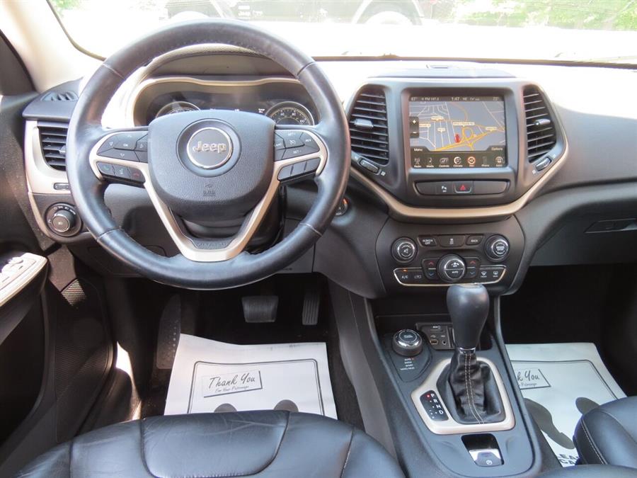 2015 Jeep Cherokee Limited 4x4 4dr SUV, available for sale in Auburn, Maine | Lake City Exports Inc. Auburn, Maine 2015 Jeep Cherokee Limited 4x4 4dr SUV, available for sale in Auburn, Maine | Lake City Exports Inc. Auburn, Maine