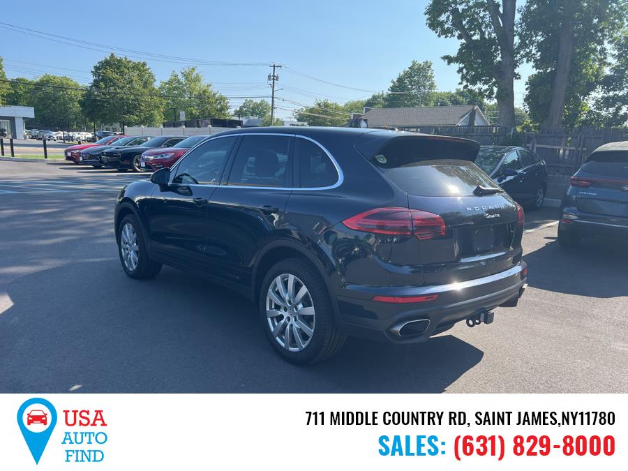 2016 Porsche Cayenne AWD 4dr, available for sale in Saint James, New York | USA Auto Find. Saint James, New York 2016 Porsche Cayenne AWD 4dr, available for sale in Saint James, New York | USA Auto Find. Saint James, New York