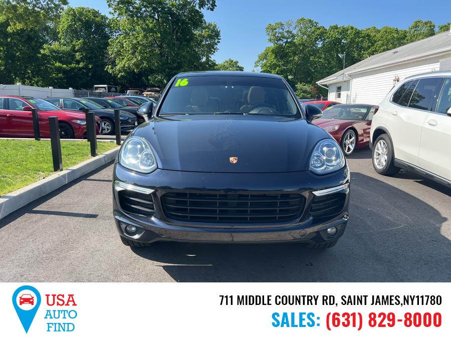2016 Porsche Cayenne AWD 4dr, available for sale in Saint James, New York | USA Auto Find. Saint James, New York 2016 Porsche Cayenne AWD 4dr, available for sale in Saint James, New York | USA Auto Find. Saint James, New York