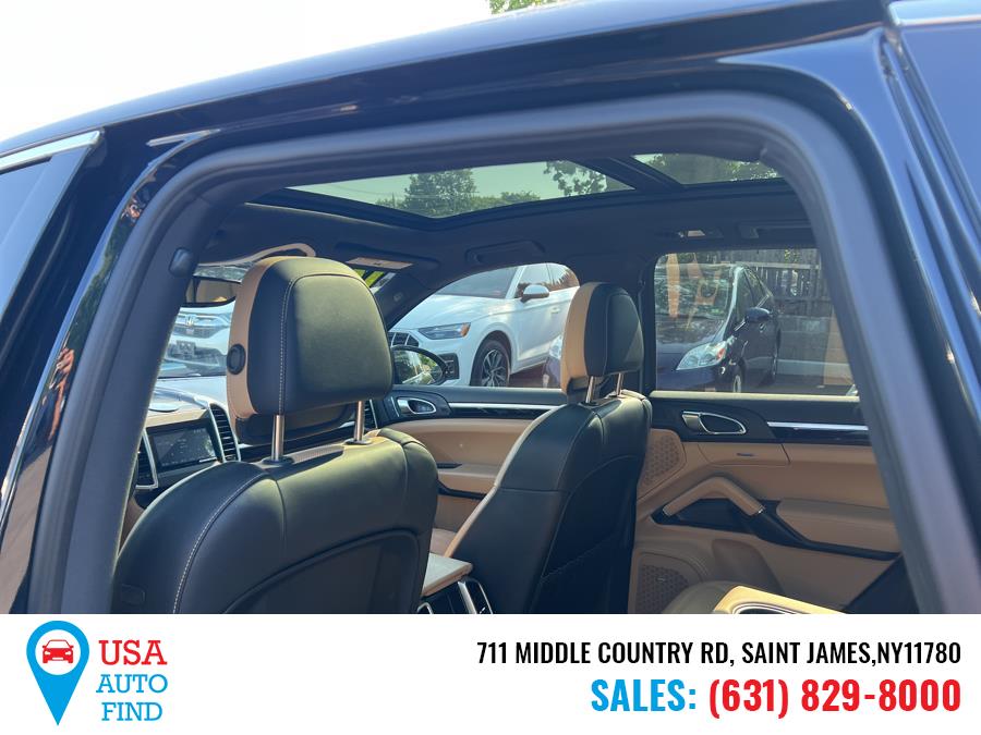 2016 Porsche Cayenne AWD 4dr, available for sale in Saint James, New York | USA Auto Find. Saint James, New York 2016 Porsche Cayenne AWD 4dr, available for sale in Saint James, New York | USA Auto Find. Saint James, New York