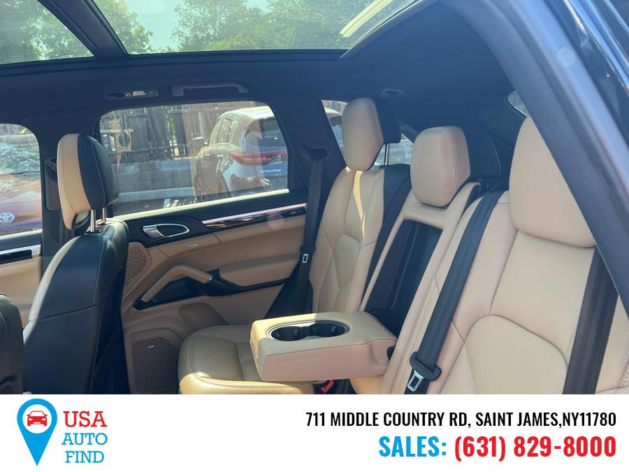 2016 Porsche Cayenne AWD 4dr, available for sale in Saint James, New York | USA Auto Find. Saint James, New York 2016 Porsche Cayenne AWD 4dr, available for sale in Saint James, New York | USA Auto Find. Saint James, New York