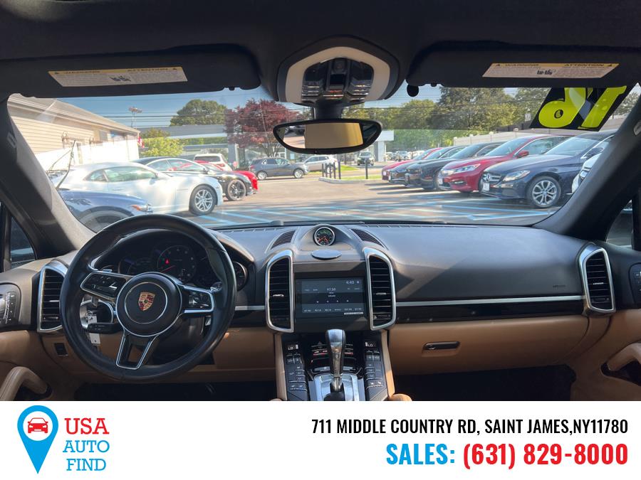 2016 Porsche Cayenne AWD 4dr, available for sale in Saint James, New York | USA Auto Find. Saint James, New York 2016 Porsche Cayenne AWD 4dr, available for sale in Saint James, New York | USA Auto Find. Saint James, New York