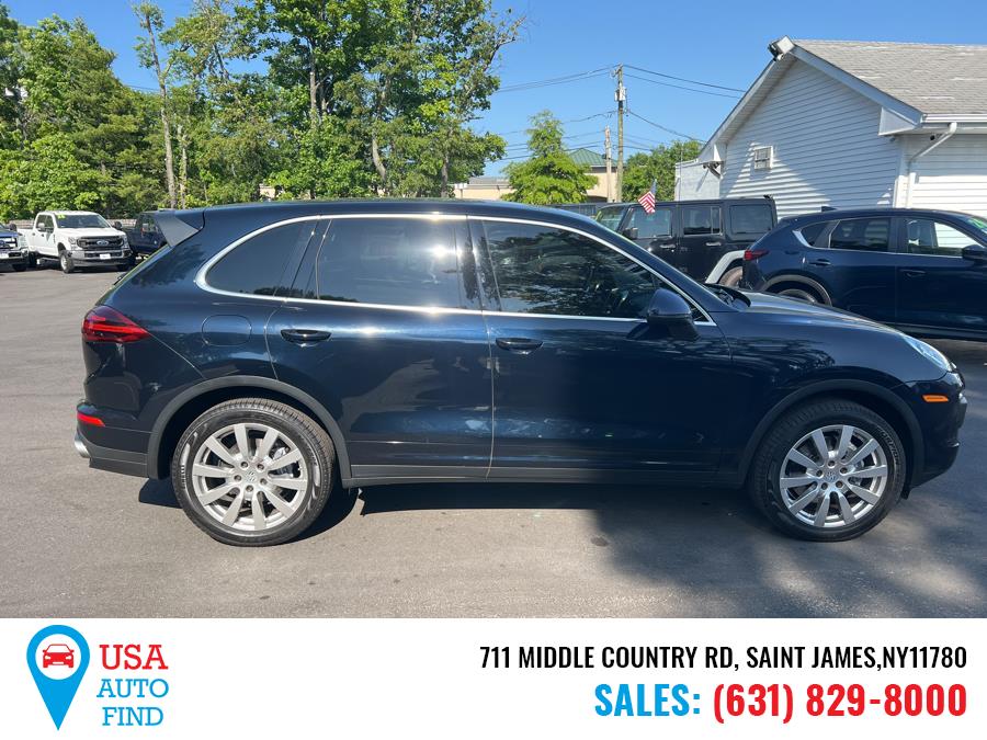 2016 Porsche Cayenne AWD 4dr, available for sale in Saint James, New York | USA Auto Find. Saint James, New York 2016 Porsche Cayenne AWD 4dr, available for sale in Saint James, New York | USA Auto Find. Saint James, New York