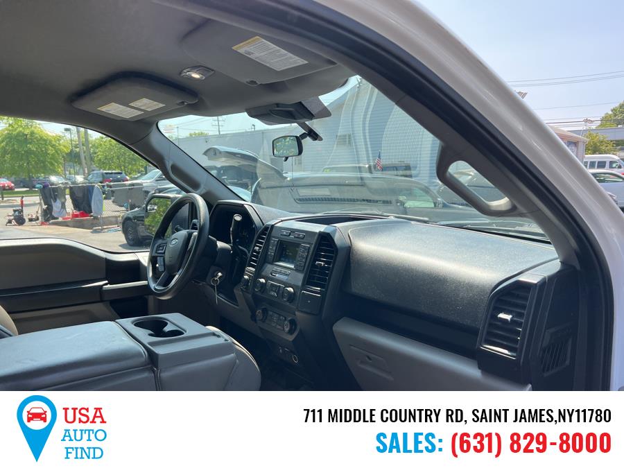 2019 Ford F-150 XL 4WD SuperCrew 5.5'' Box, available for sale in Saint James, New York | USA Auto Find. Saint James, New York 2019 Ford F-150 XL 4WD SuperCrew 5.5'' Box, available for sale in Saint James, New York | USA Auto Find. Saint James, New York