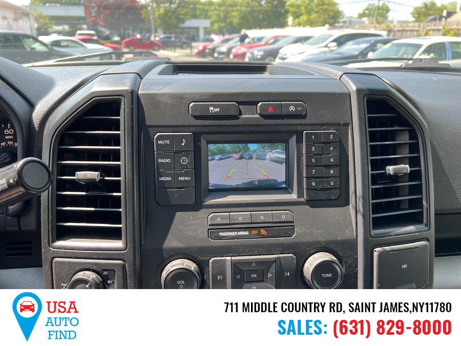 2019 Ford F-150 XL 4WD SuperCrew 5.5'' Box, available for sale in Saint James, New York | USA Auto Find. Saint James, New York 2019 Ford F-150 XL 4WD SuperCrew 5.5'' Box, available for sale in Saint James, New York | USA Auto Find. Saint James, New York