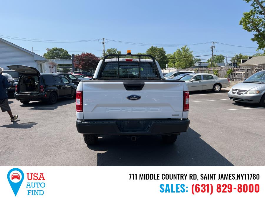 2019 Ford F-150 XL 4WD SuperCrew 5.5'' Box, available for sale in Saint James, New York | USA Auto Find. Saint James, New York 2019 Ford F-150 XL 4WD SuperCrew 5.5'' Box, available for sale in Saint James, New York | USA Auto Find. Saint James, New York