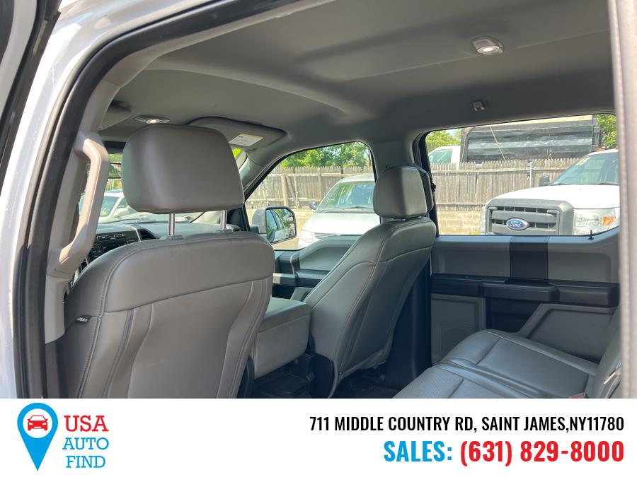2019 Ford F-150 XL 4WD SuperCrew 5.5'' Box, available for sale in Saint James, New York | USA Auto Find. Saint James, New York 2019 Ford F-150 XL 4WD SuperCrew 5.5'' Box, available for sale in Saint James, New York | USA Auto Find. Saint James, New York