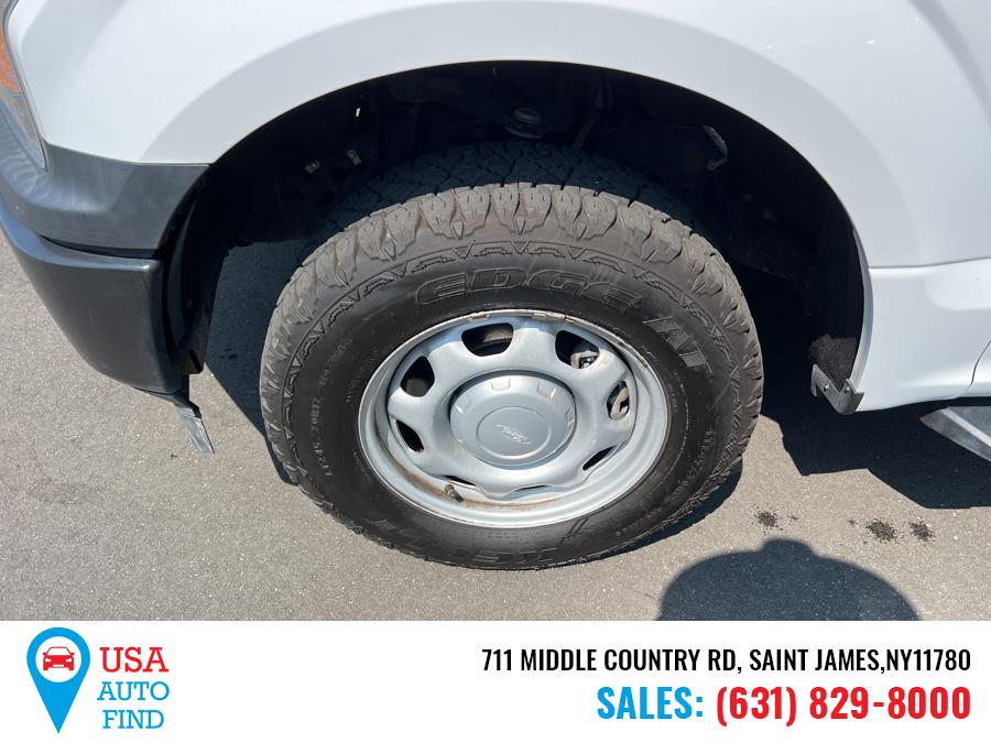 2019 Ford F-150 XL 4WD SuperCrew 5.5'' Box, available for sale in Saint James, New York | USA Auto Find. Saint James, New York 2019 Ford F-150 XL 4WD SuperCrew 5.5'' Box, available for sale in Saint James, New York | USA Auto Find. Saint James, New York