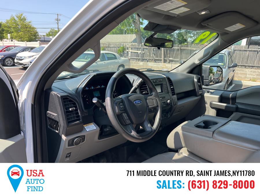2019 Ford F-150 XL 4WD SuperCrew 5.5'' Box, available for sale in Saint James, New York | USA Auto Find. Saint James, New York 2019 Ford F-150 XL 4WD SuperCrew 5.5'' Box, available for sale in Saint James, New York | USA Auto Find. Saint James, New York