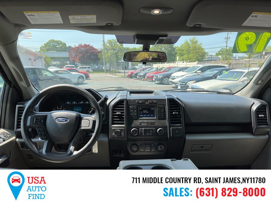 2019 Ford F-150 XL 4WD SuperCrew 5.5'' Box, available for sale in Saint James, New York | USA Auto Find. Saint James, New York 2019 Ford F-150 XL 4WD SuperCrew 5.5'' Box, available for sale in Saint James, New York | USA Auto Find. Saint James, New York